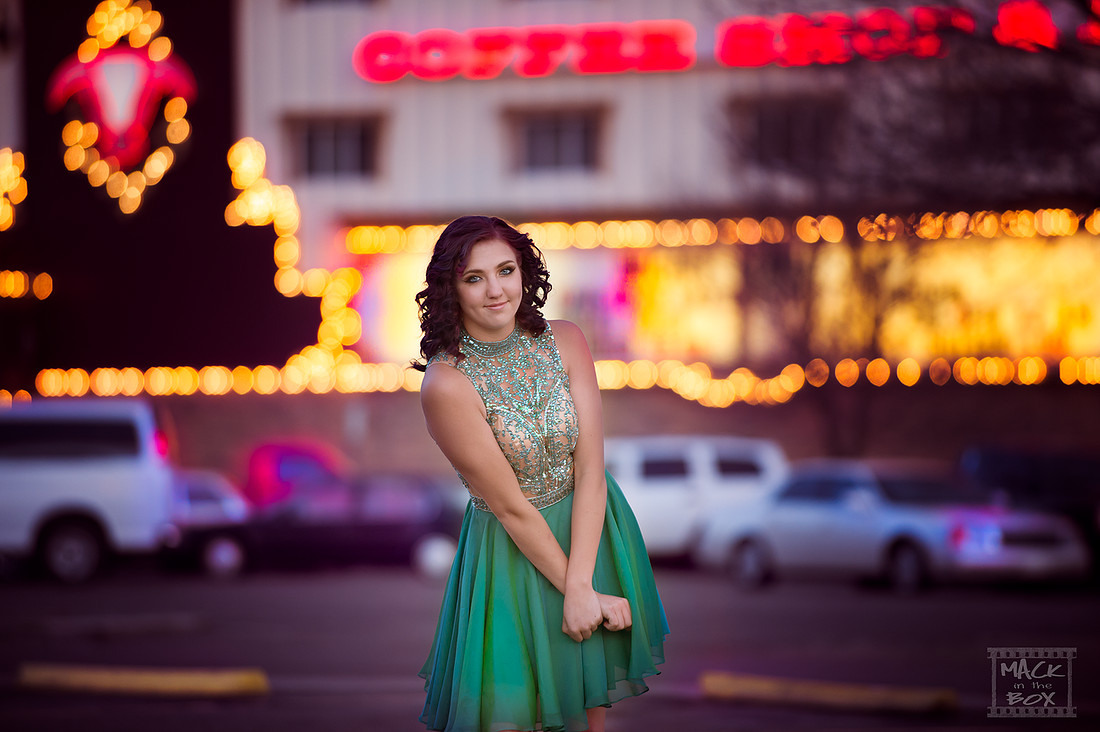Seniors, Revised Kylie