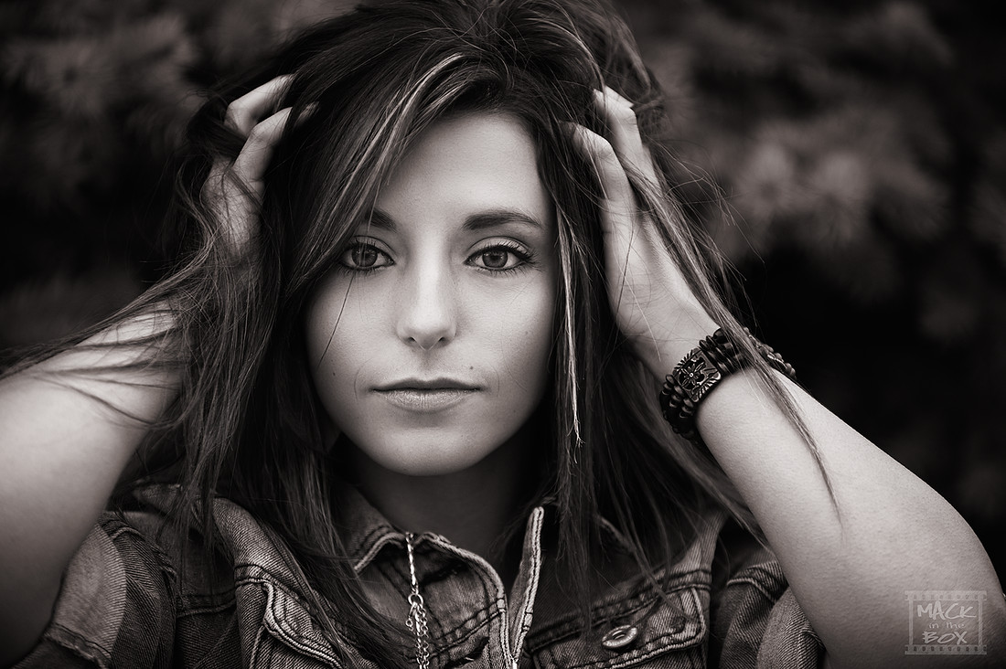 Seniors, Revised Meagan