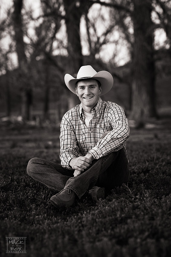 Seniors, Revised Cody