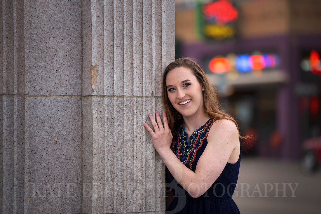 Seniors, Revised Lynsey