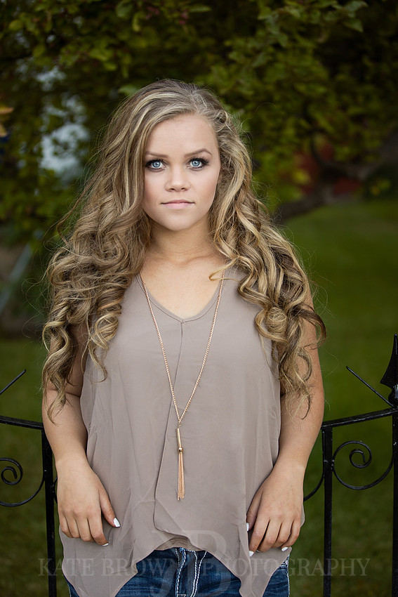 Seniors, Revised Alyssa
