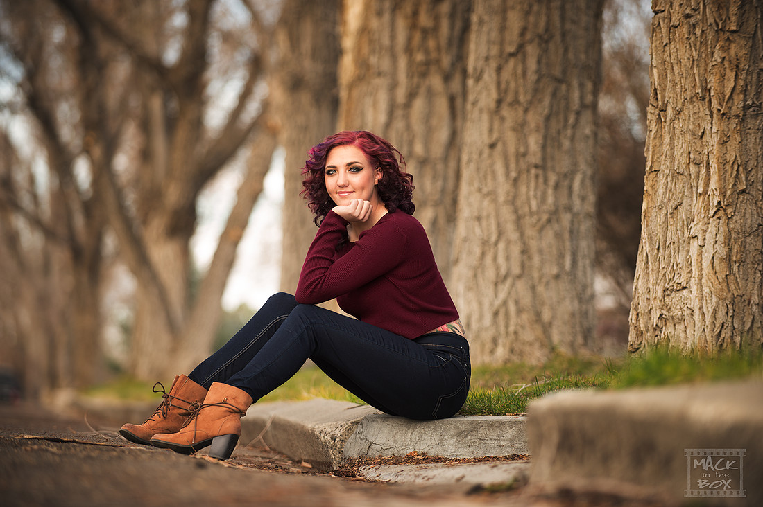 Seniors, Revised Kylie