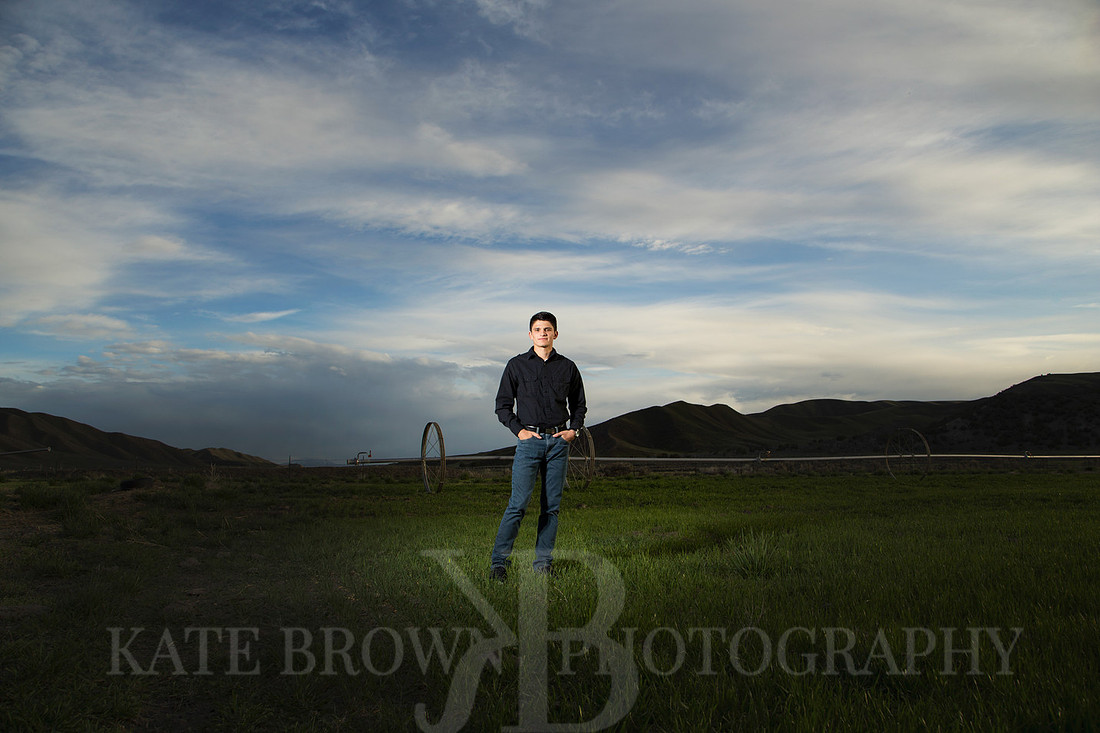 Seniors, Revised Blake