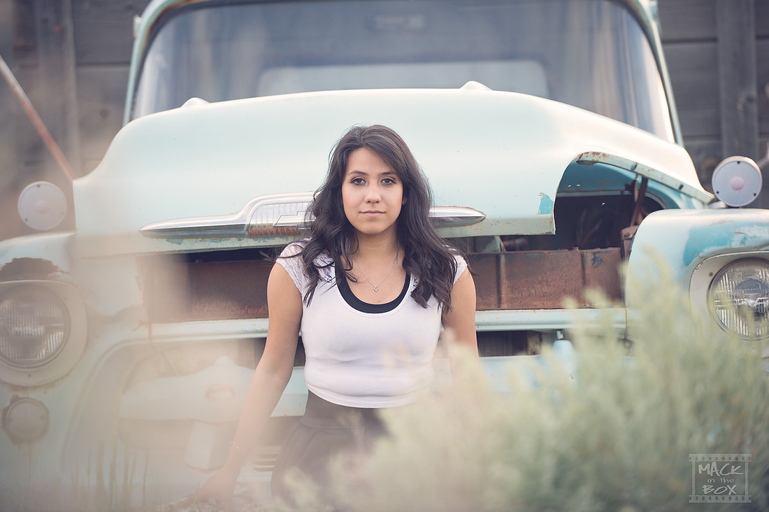 Seniors, Revised Mirella