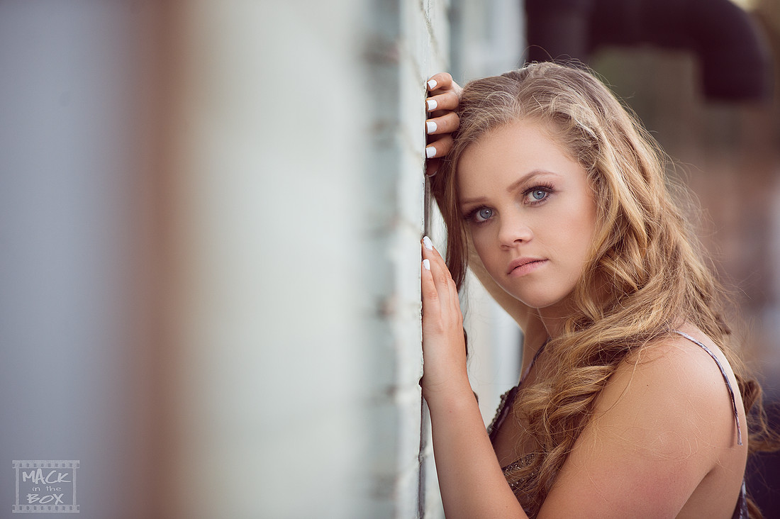 Seniors, Revised Alyssa