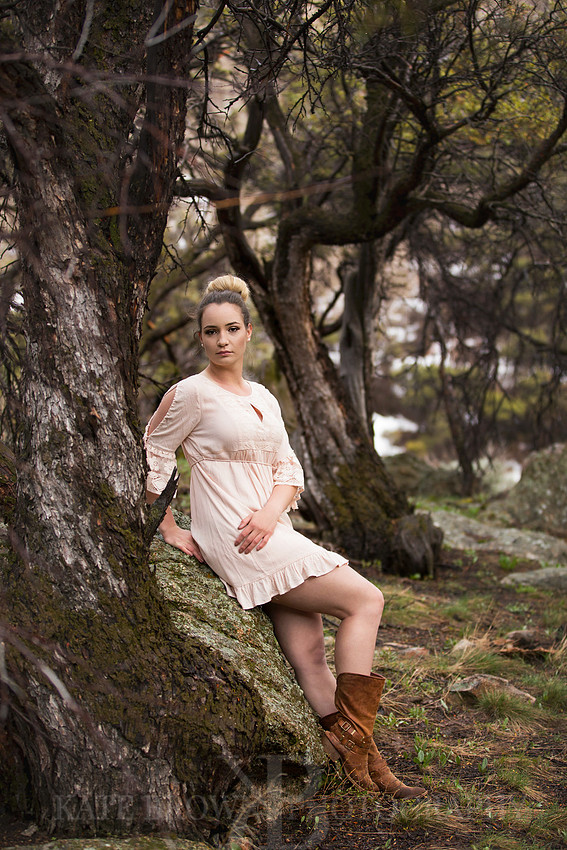 Seniors, Revised Kathryn