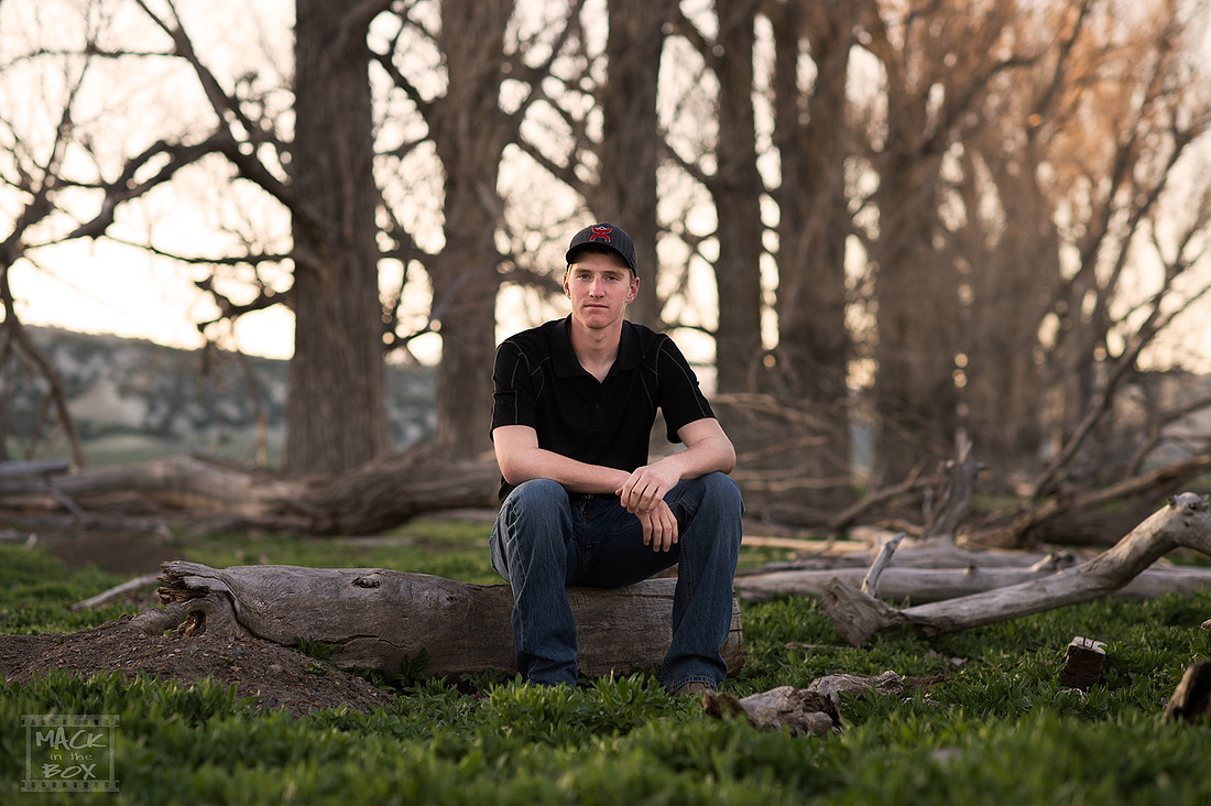 Seniors, Revised Cody
