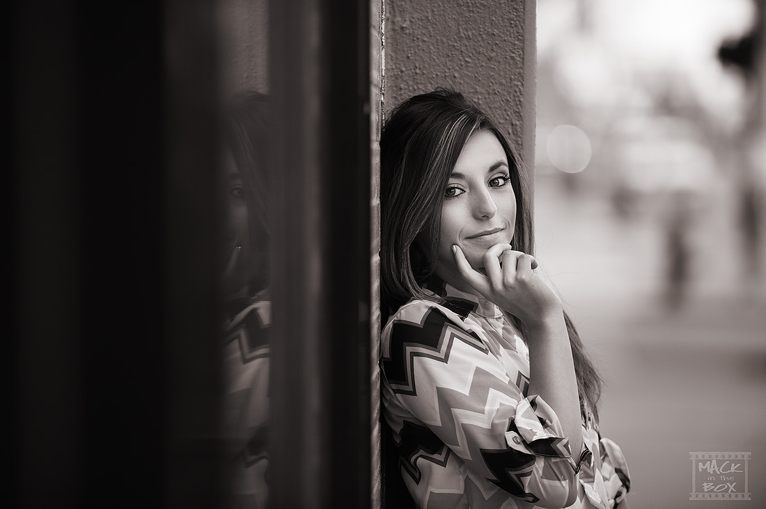 Seniors, Revised Meagan