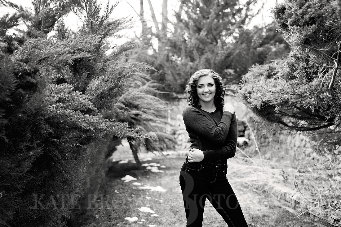 Seniors, Revised Kylie