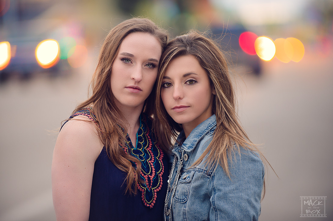 Seniors, Revised Lynsey