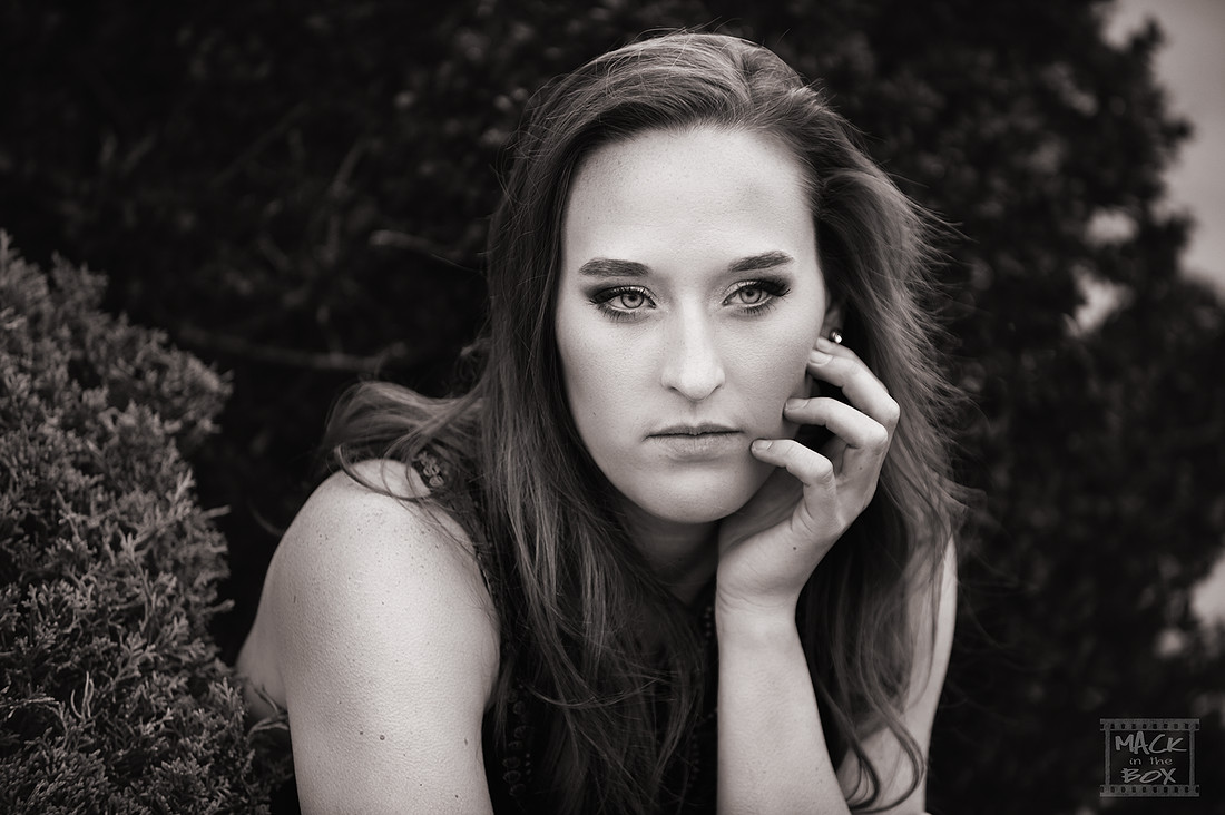 Seniors, Revised Lynsey