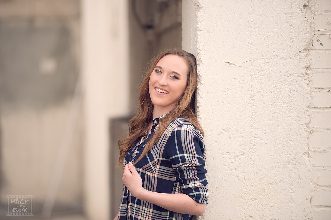 Seniors, Revised Lynsey