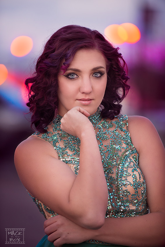 Seniors, Revised Kylie