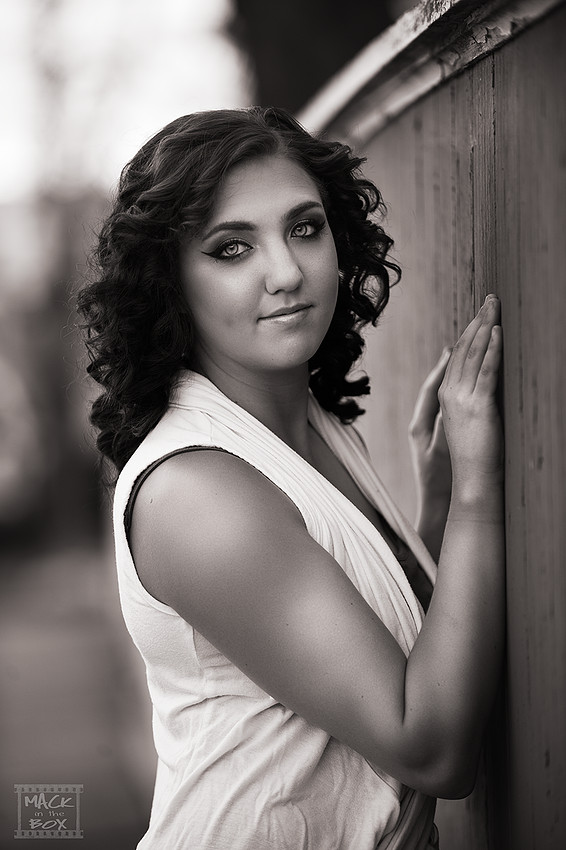 Seniors, Revised Kylie