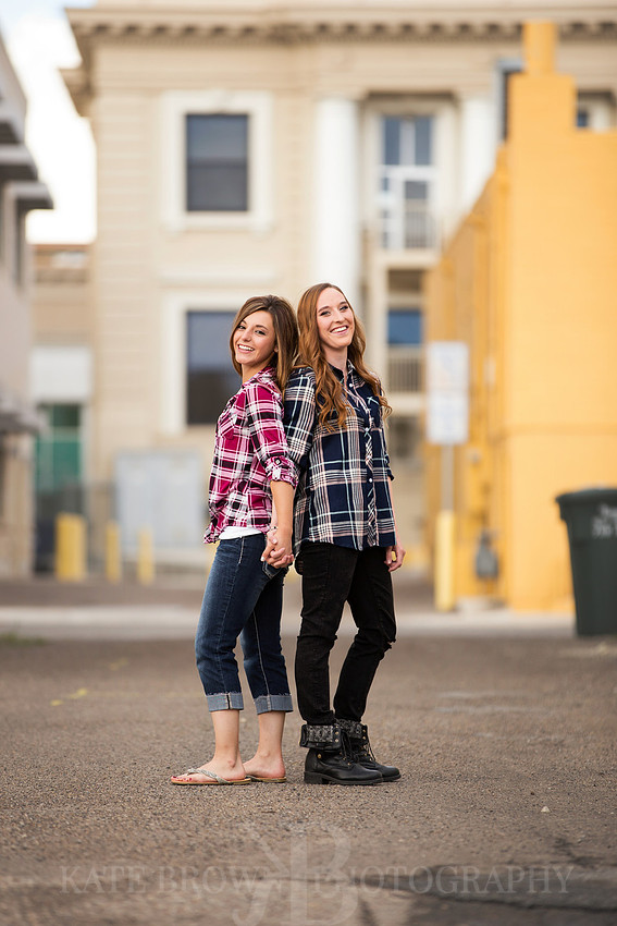 Seniors, Revised Meagan