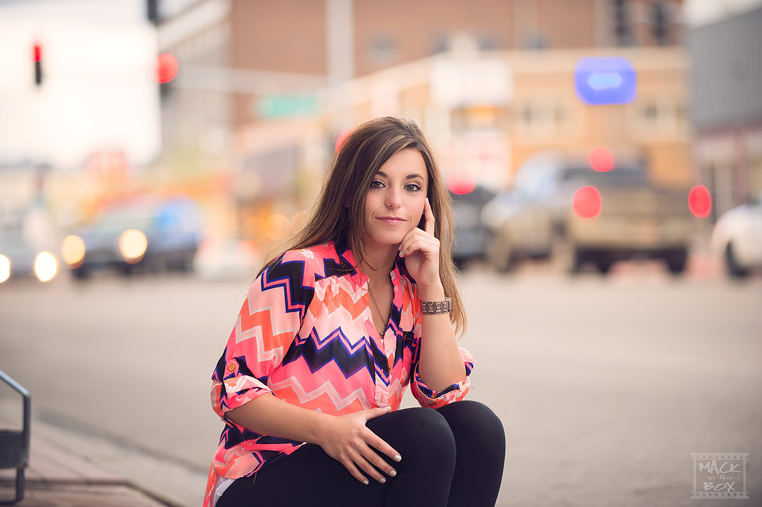 Seniors, Revised Meagan