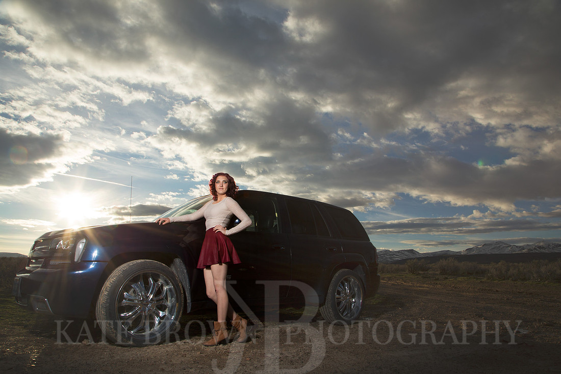 Seniors, Revised Kylie
