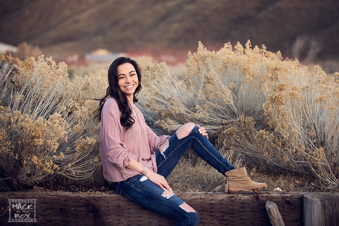 Seniors, Revised Angel