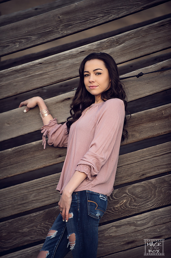 Seniors, Revised Angel