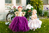 Illyrea & Cerelia Princess Portraits