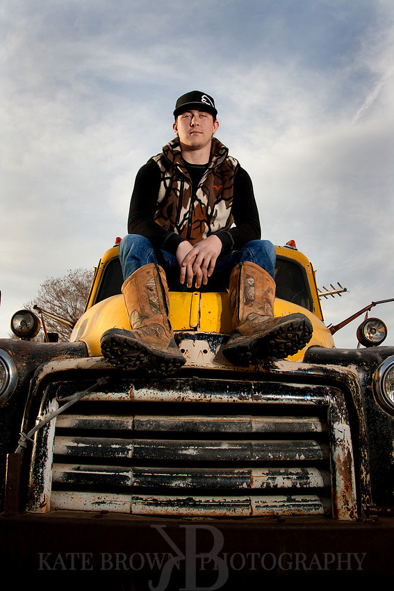 Chrisitan M. {Class of 2014}