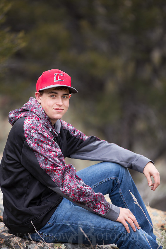 Seniors, Revised Steven