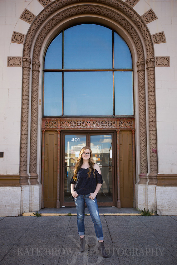 Seniors, Revised Alexis
