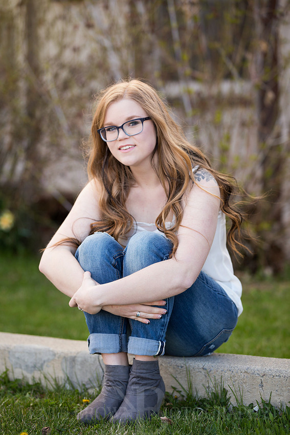 Seniors, Revised Alexis