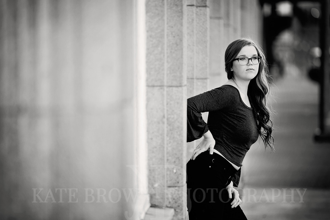 Seniors, Revised Alexis