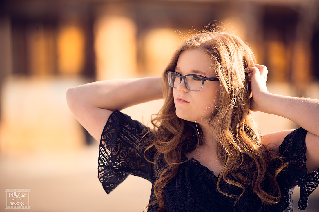 Seniors, Revised Alexis