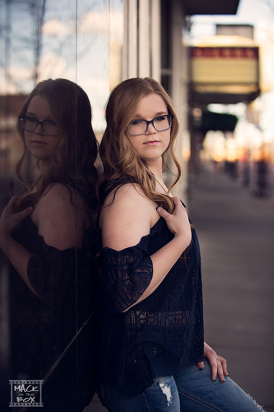 Seniors, Revised Alexis