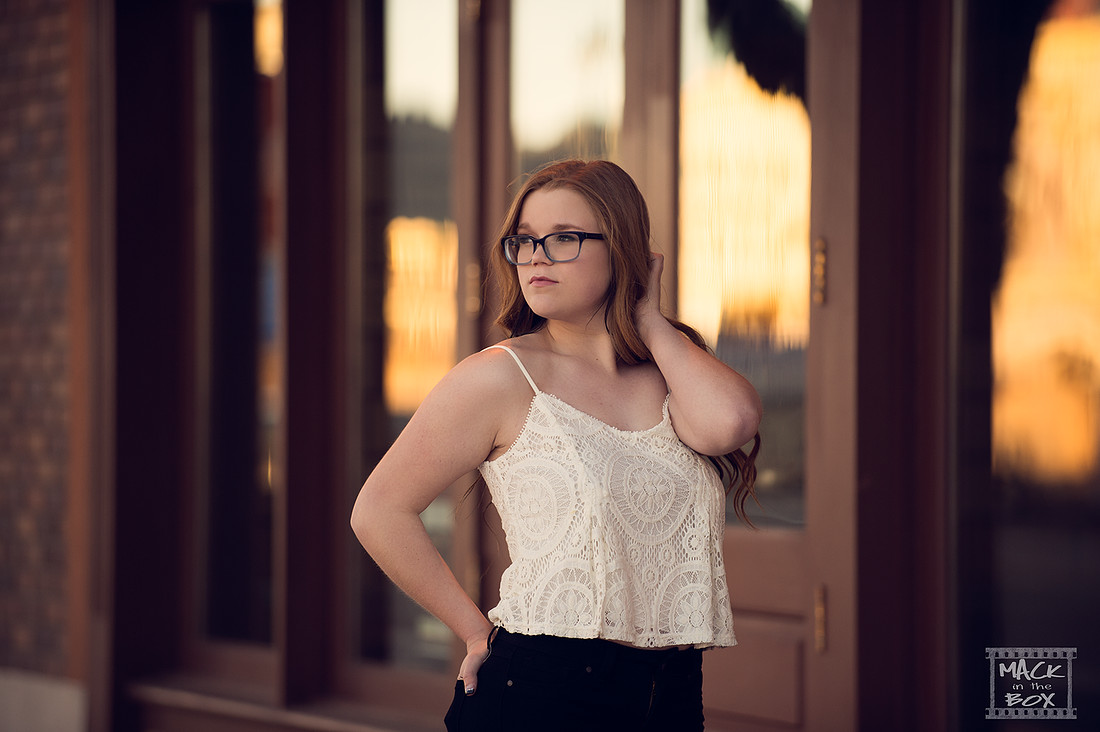 Seniors, Revised Alexis