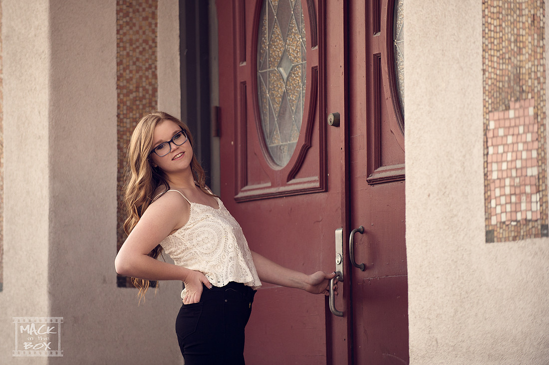 Seniors, Revised Alexis