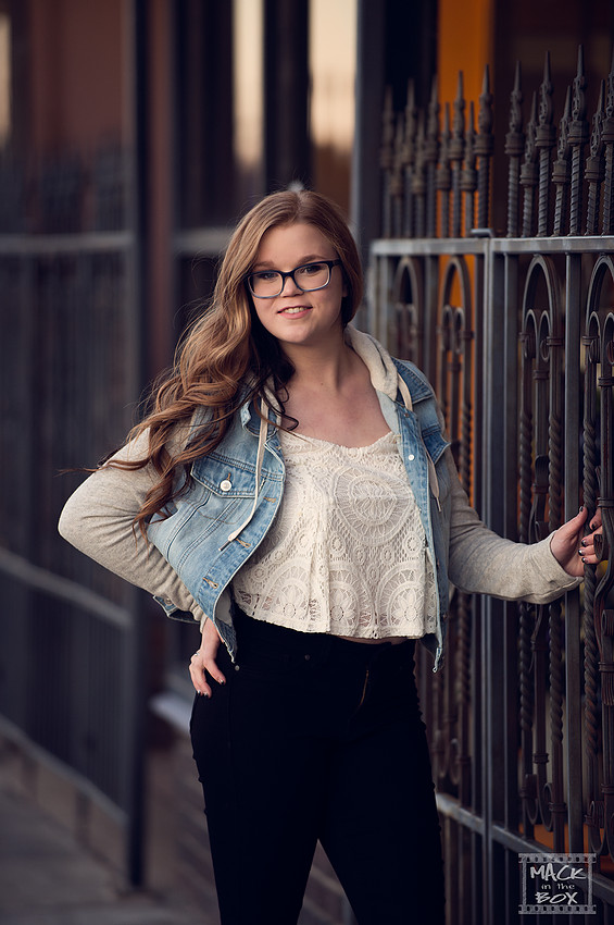 Seniors, Revised Alexis