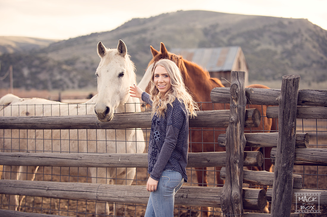 Seniors, Revised Rachel