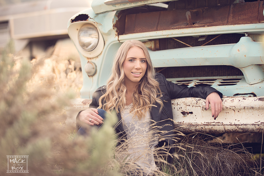 Seniors, Revised Rachel