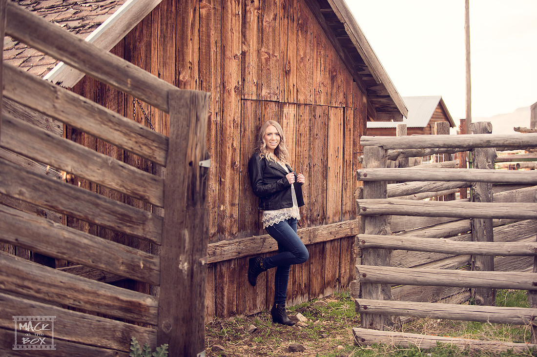 Seniors, Revised Rachel