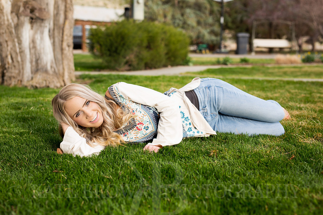 Seniors, Revised Rachel