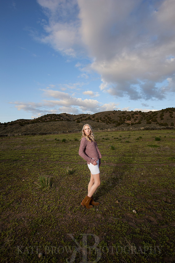 Seniors, Revised Rachel