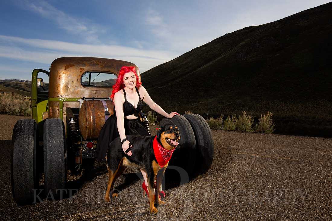Seniors, Revised Stephanie
