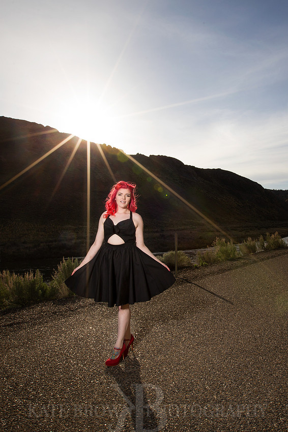 Seniors, Revised Stephanie