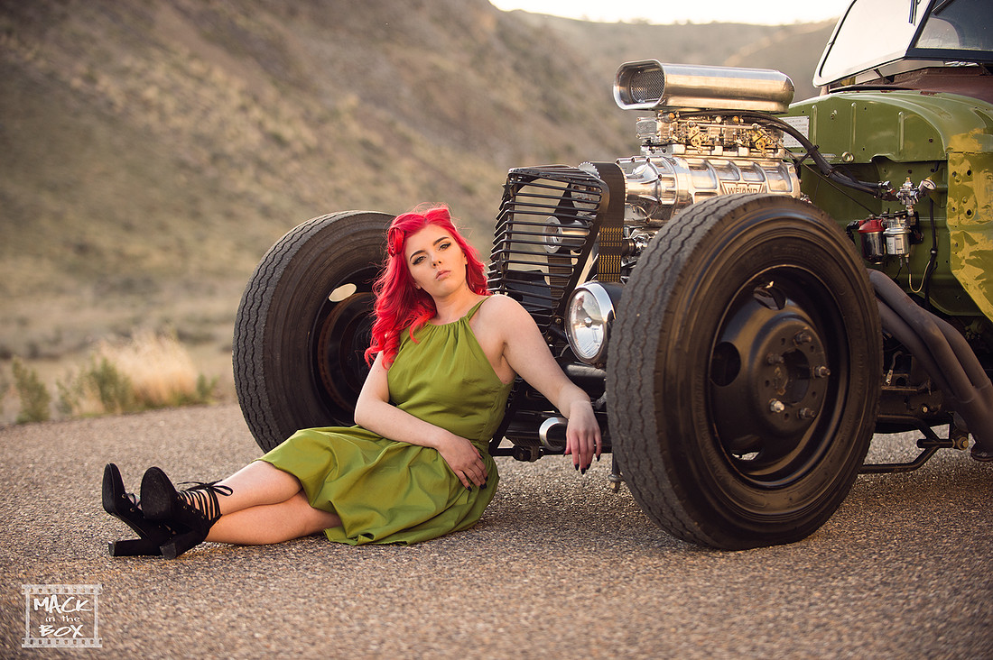 Seniors, Revised Stephanie