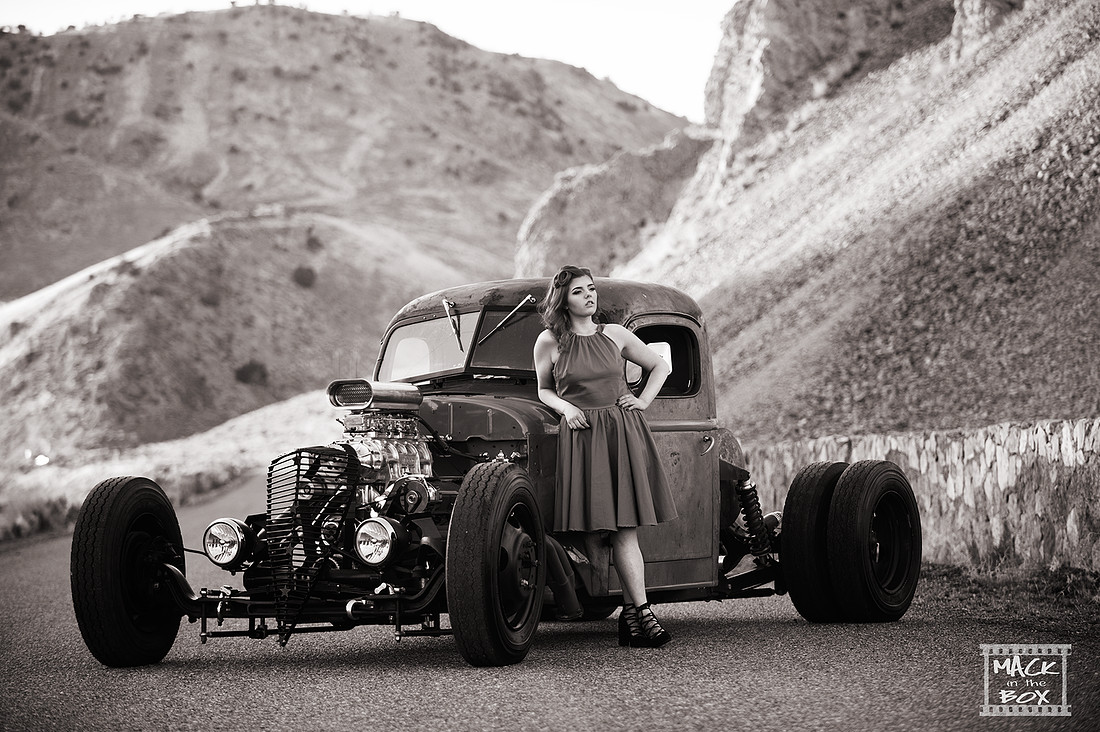 Seniors, Revised Stephanie