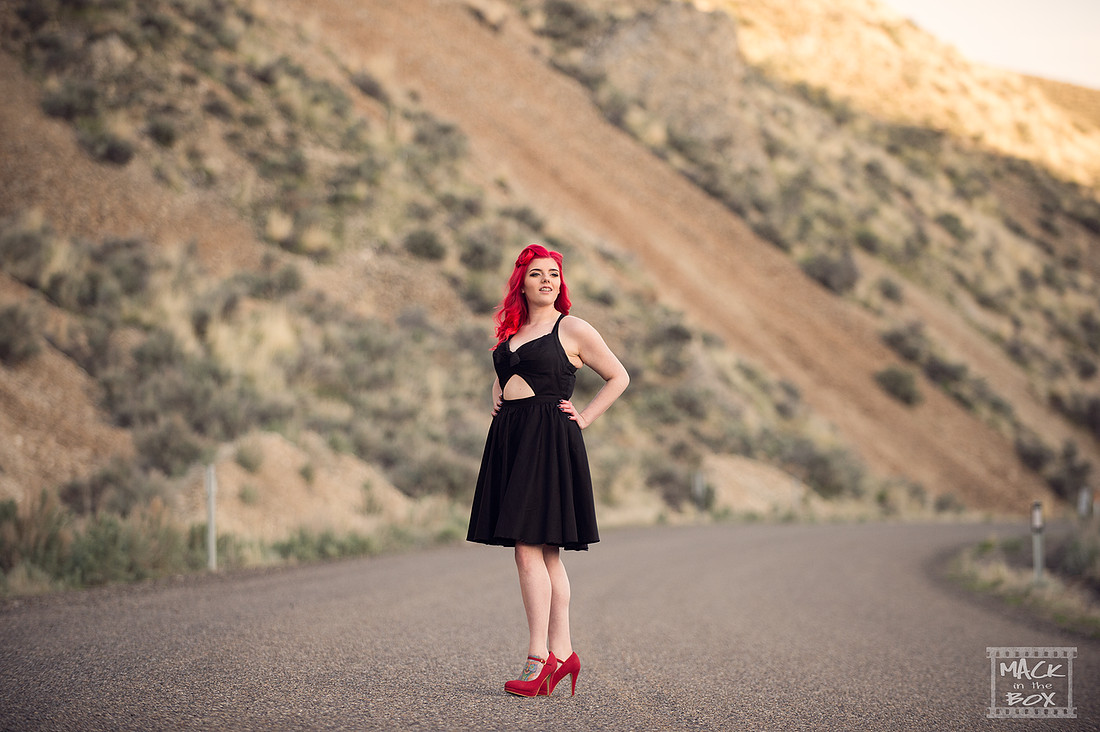 Seniors, Revised Stephanie