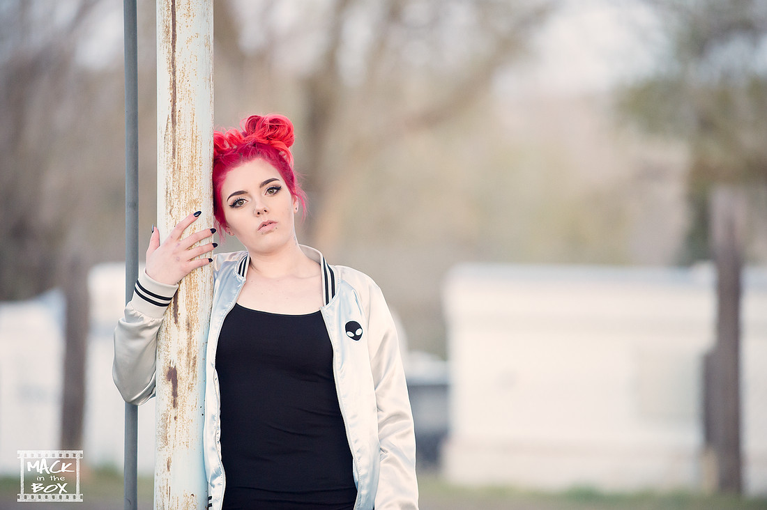 Seniors, Revised Stephanie