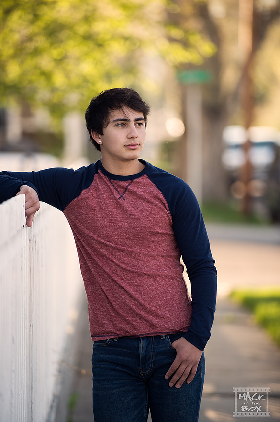 Seniors, Revised Laine