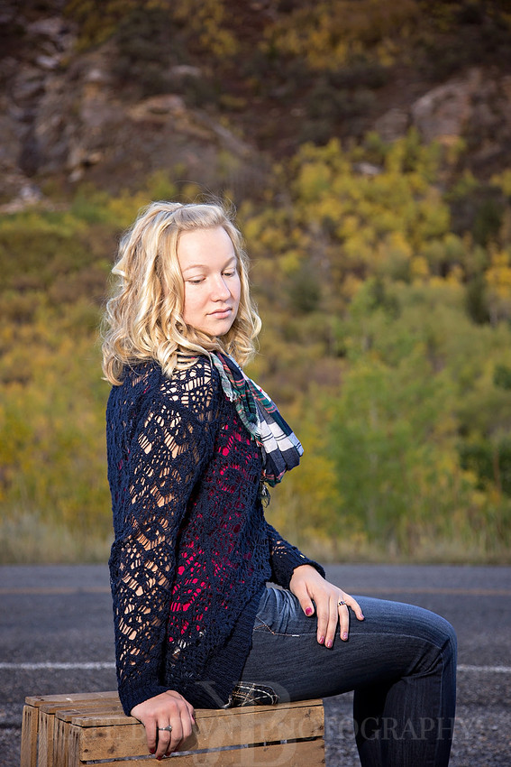 Seniors, Revised Shania