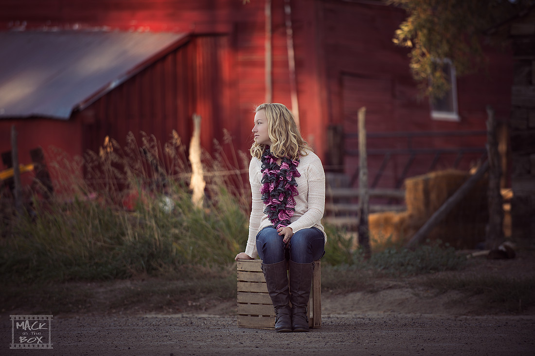 Seniors, Revised Shania