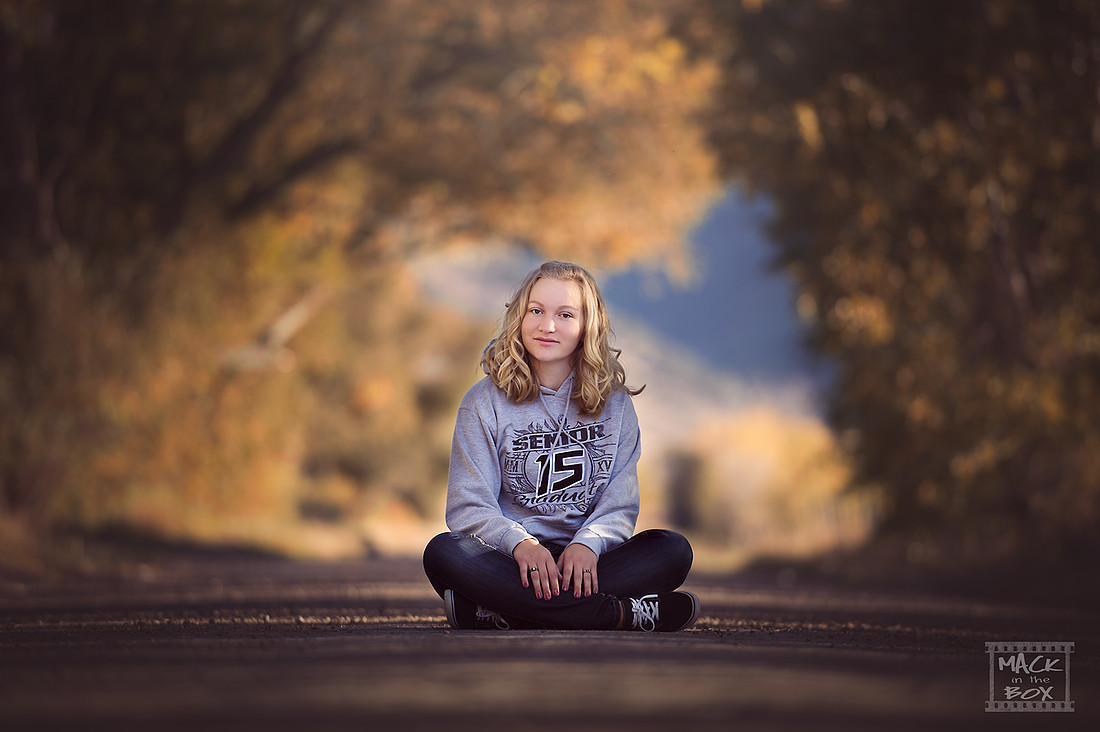 Seniors, Revised Shania
