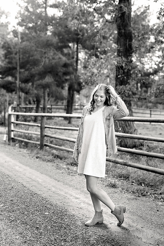 Seniors, Revised Lauryn